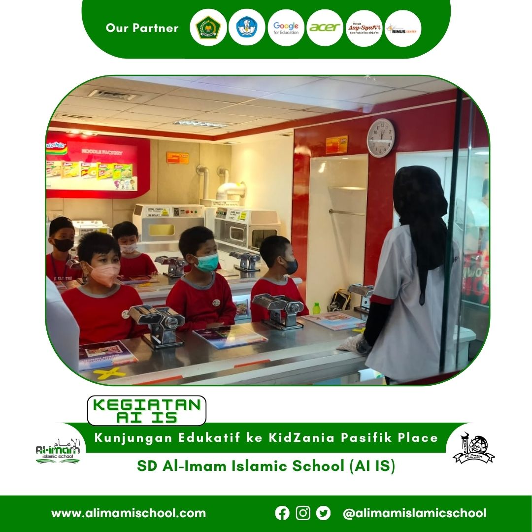 kunjungan edukatif sd al-imam islamic school ke kidzania pasifik place (11)
