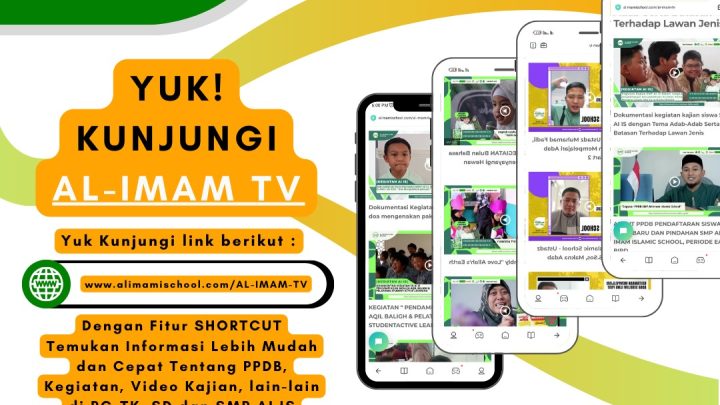 Yuk! Kunjungi AL-IMAM TV