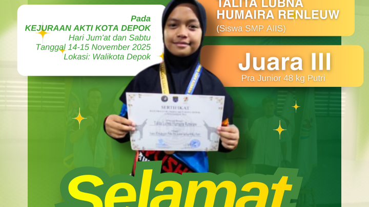 juara 3
