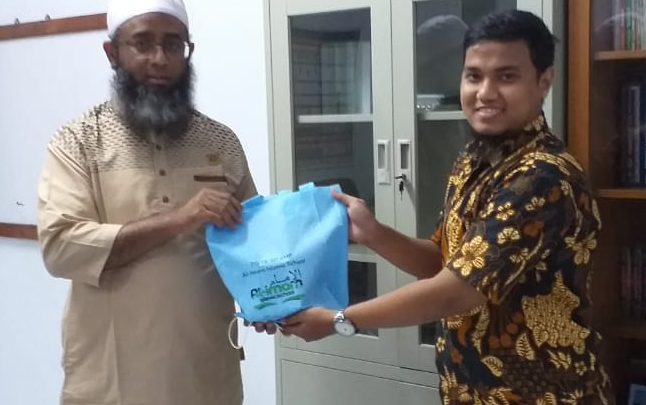 Sekolah Sunnah Al-Imam Islamic School sekolah sunnah kabupaten bogor sekitaran kota wisata cibubur