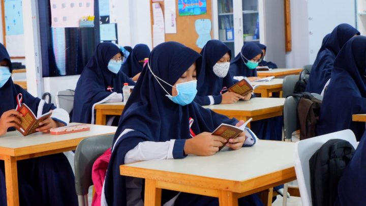 Sekolah Sunnah Al-Imam Islamic School sekolah sunnah kabupaten bogor sekitaran kota wisata cibubur