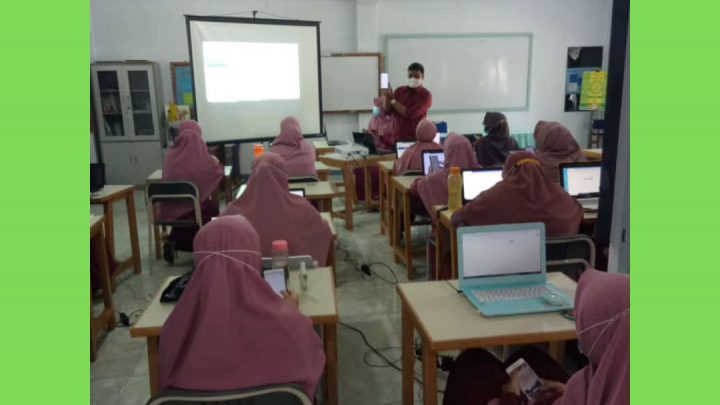 Al-Imam Islamic School sekolah sunnah kabupaten bogor sekitaran kota wisata cibubur