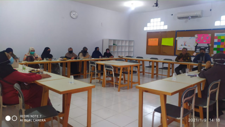 Al-Imam Islamic School sekolah sunnah kabupaten bogor sekitaran kota wisata cibubur